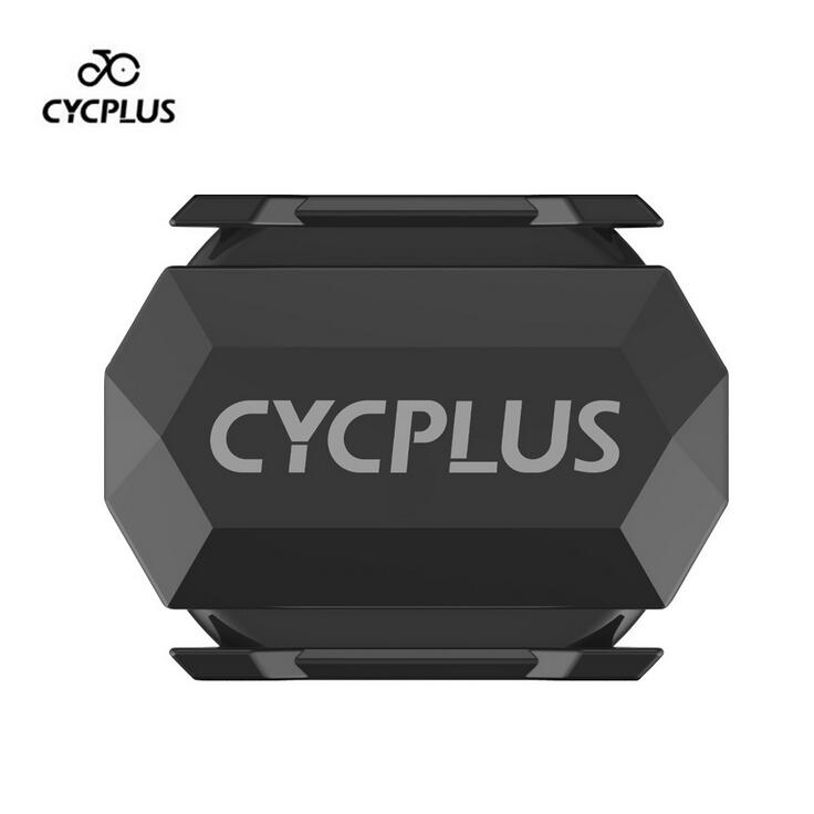 Cycplus Bike Speed Sensor 2 In 1 Dual Sensor Snelheidsmeter Ant + Bluetooth Waterdicht 4.0 Draadloze Fiets Computer Voor Igpsport