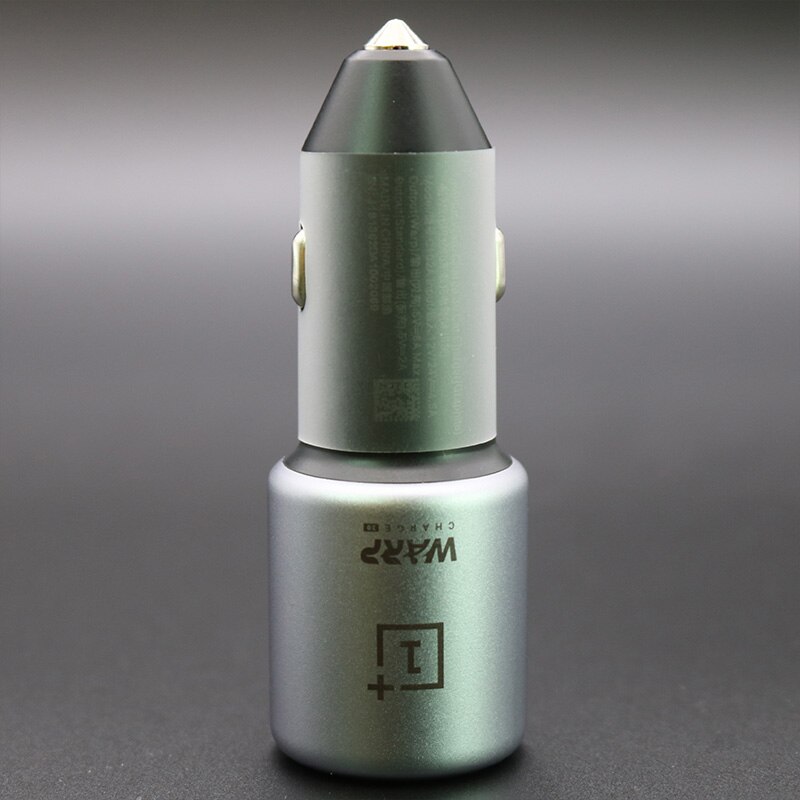 Origina Oneplus 8 Pro Autolader 30W 5V = 6A Max 6A Snelle Auto-oplader Adapter 3.0 Usb type-C Kabel Voor Een Plus 8 7 7T 6T 6 5T 5: Only car charger