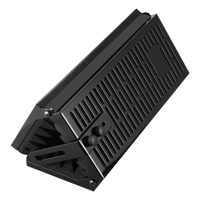 Opname Geluid Absorber Microfoon Isolatie Shield Anti-geluid 3-Voudige High-Density Foam Panel, voor Opname Apparatuur S