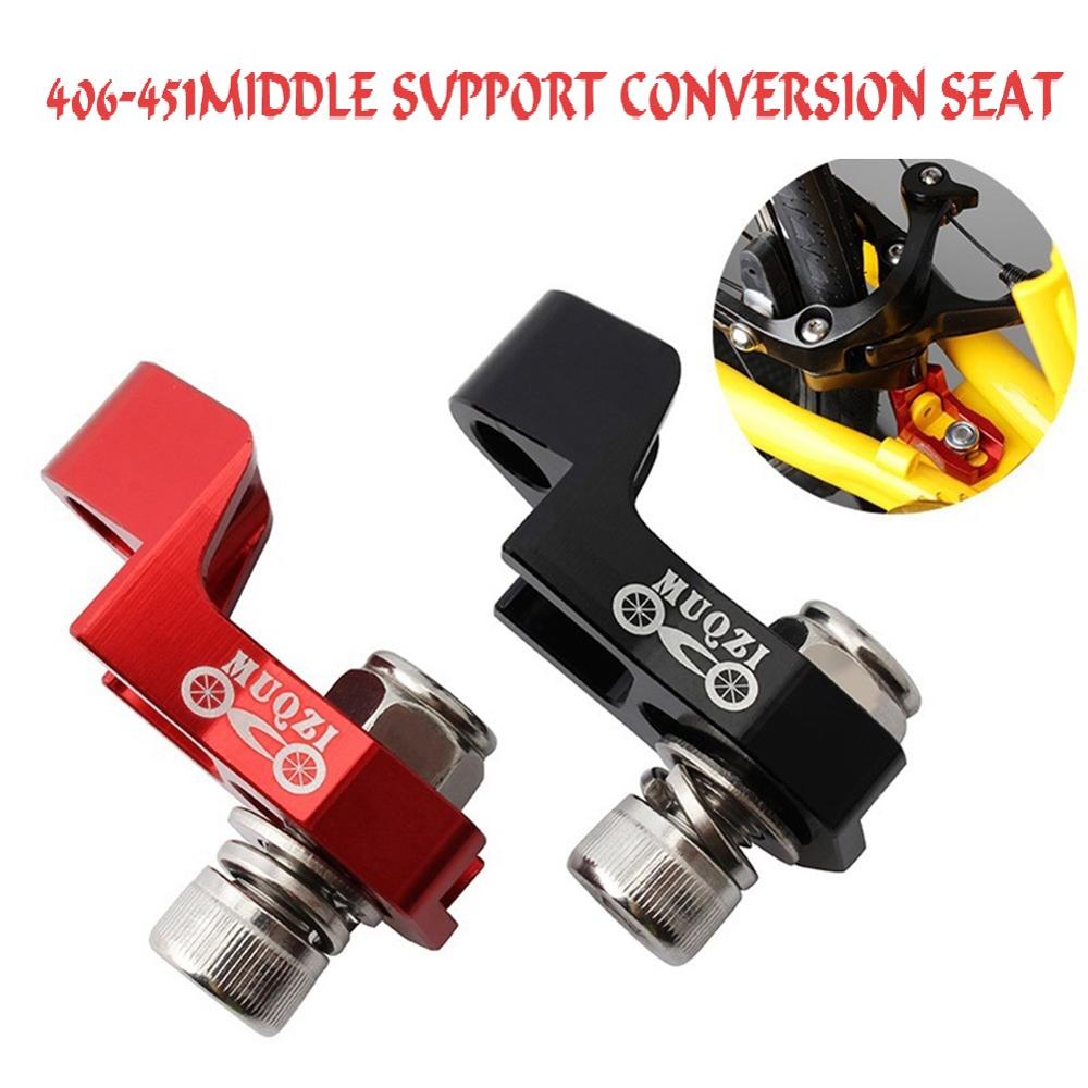 V-Brake Extender Bracket Adapter 20" Frame 406 to 451 Wheelset Conversion Kit For Folding Bike MTB Bike Accessories