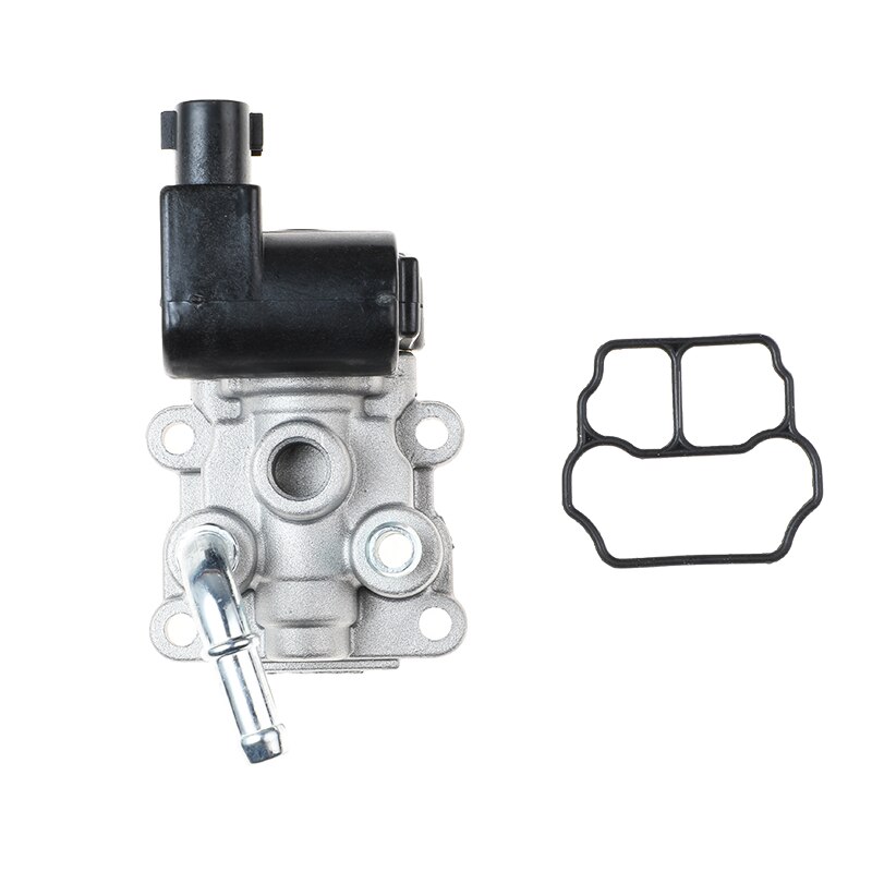thumbnail image 2 of Idle Air Control Valve (IACV) Motor - Replaces 18117-76A31 / 136800-1422 For Isuzu, Suzuki, Subaru 2 of 3