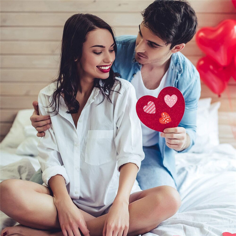 Coração do amor em forma de etiqueta scrapbooking pacote de embalagem de presente selo etiquetas aniversário festa abastecimento artigos de papelaria