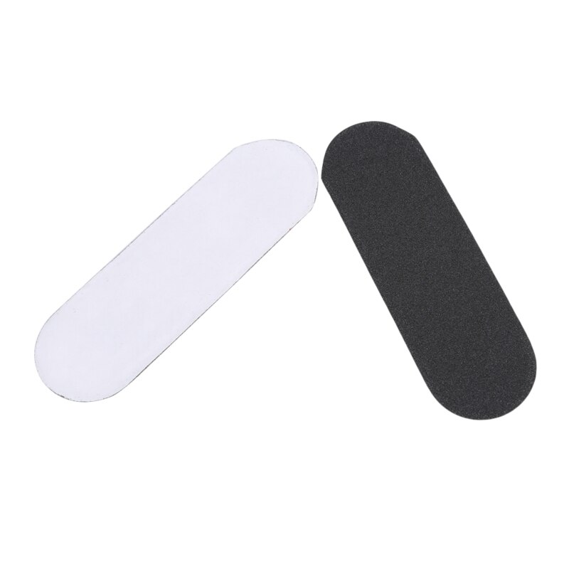 Pedicure Slijpen Eelt Voet Bestand Double Side Matte Voetverzorging Pedicure Tool Schuren File Harde Dode Huid Eelt Remover