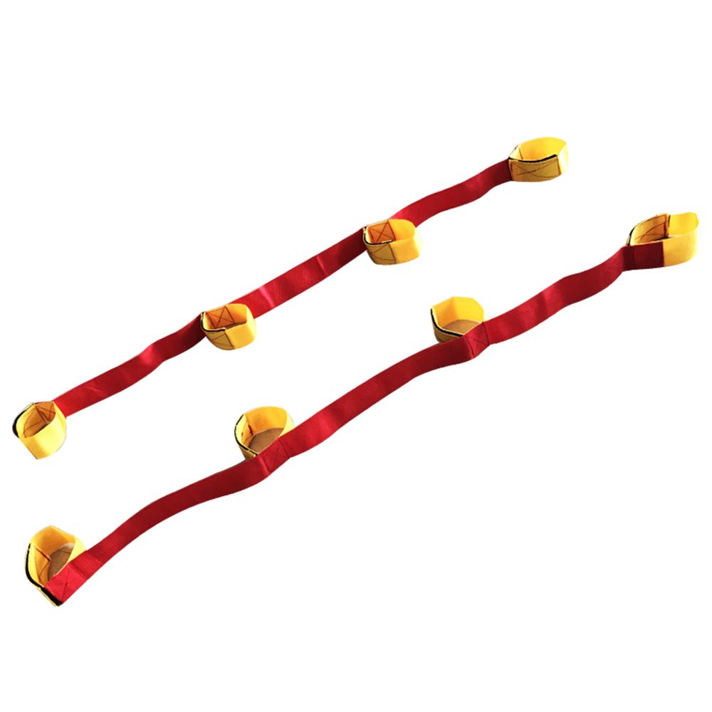 Ruizhi Kooperative Band Wanderer Kinder Schule Spaß Spiele Befestigungs Band Training Requisiten Team Outdoor-aktivitäten Sport Spielzeug RZ1034