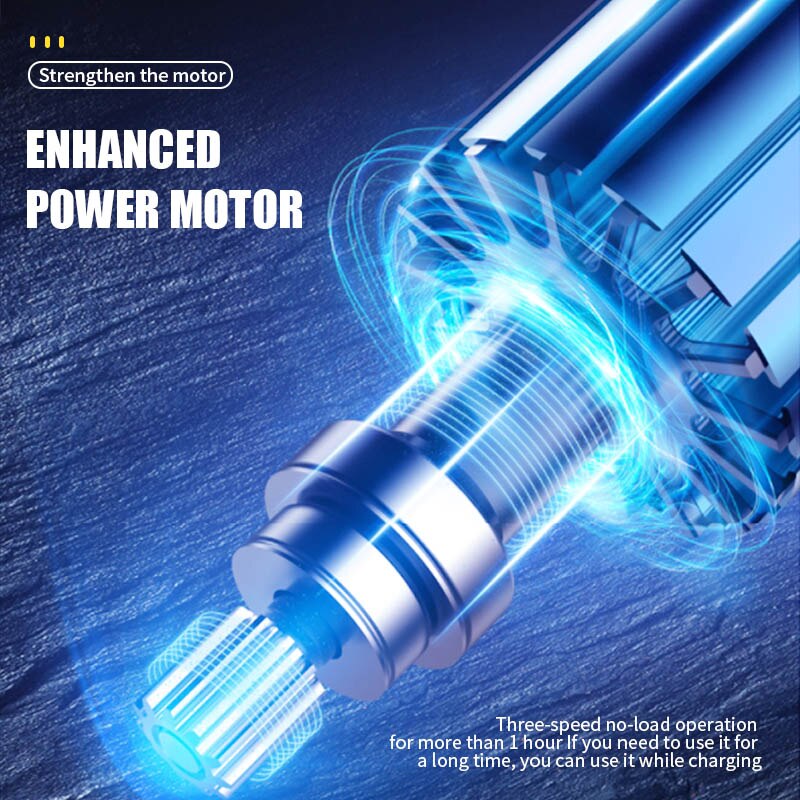 Maant D1 Smart Elektrische Slijpen Mini Handheld Grinder Graveren Pen Tool Set Diy Carving Slijpen Polijsten Oplaadbare