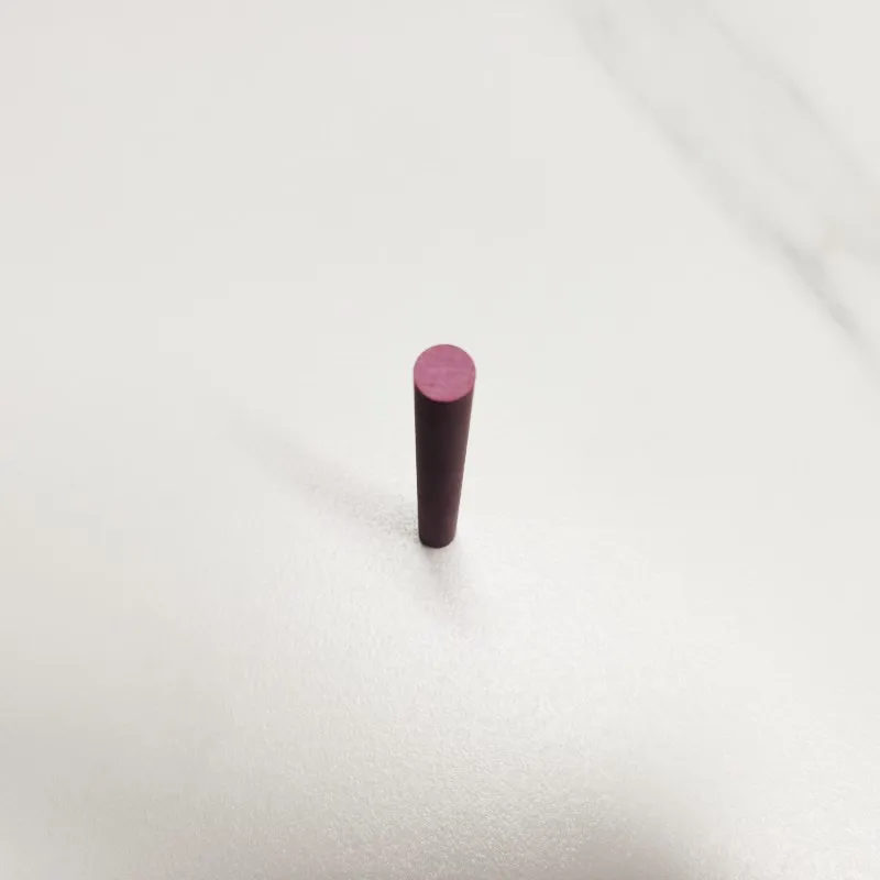 3000 Grit Cilinder Ruby Slijpsteen Voor Scheermes En Schaar Slijpen