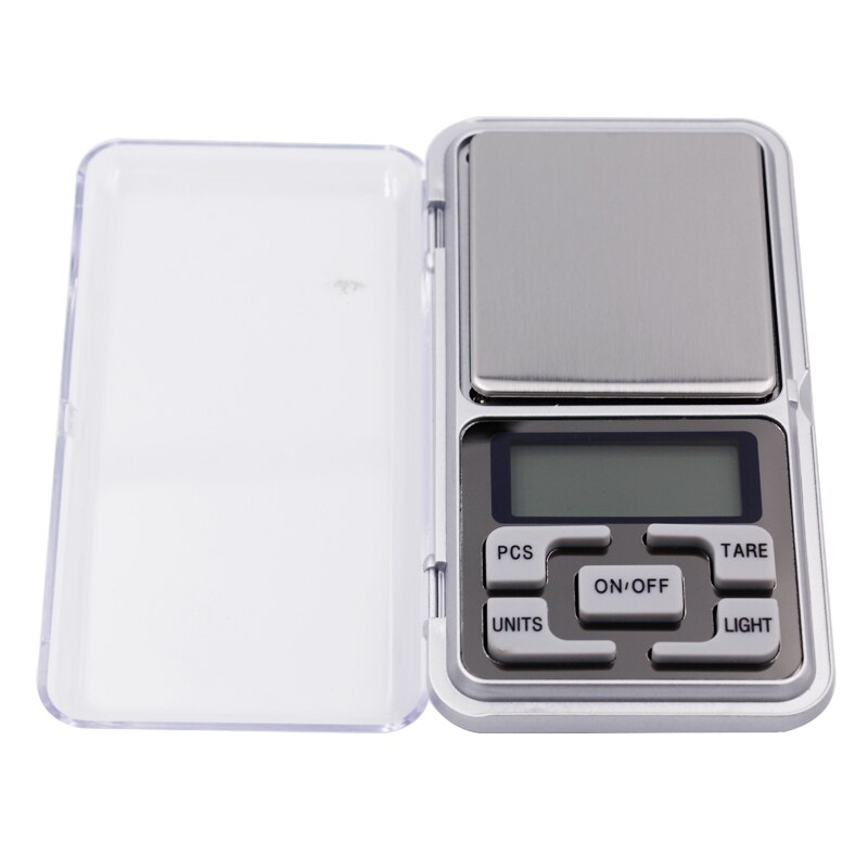 300g x 0.01g Electronic LCD Display Gram weighting scale Digital Jewelry Balance Pocket Scale with backlight 20%off
