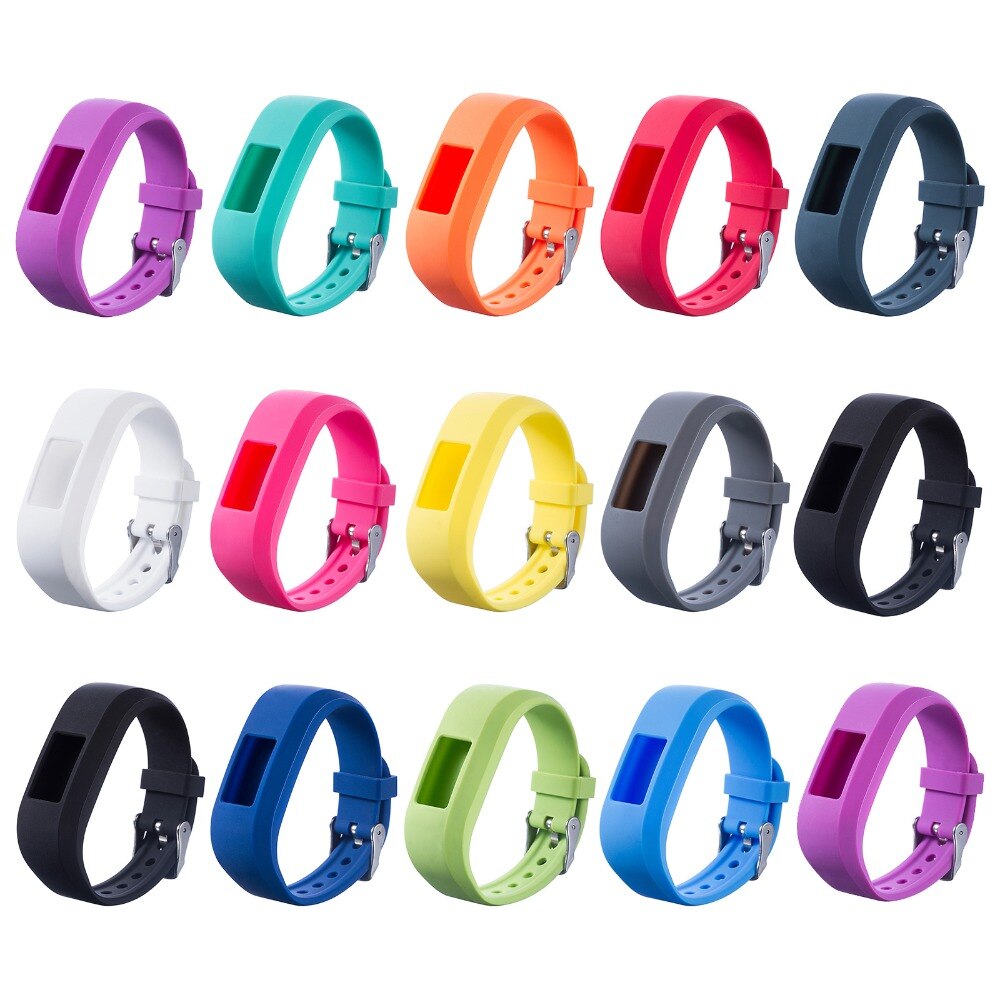 Per Vivofit JR cinturino cinturino cinturino di ricambio in Silicone per Garmin VivofitJR 2/JR2 Smart Wristband cinturini sportivi per bambini