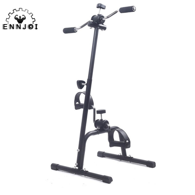 Mini-Exercise Bike Indoor Steppers Treadmill Vertical Rehabilitation Handrail  Elder Hands And Leg Training Fitness Equipment: Default Title