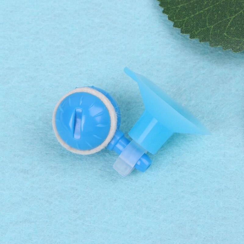 Aquarium luchtbelvergroter aquarium zuurstofverhogende bal luchtpomp accessoires