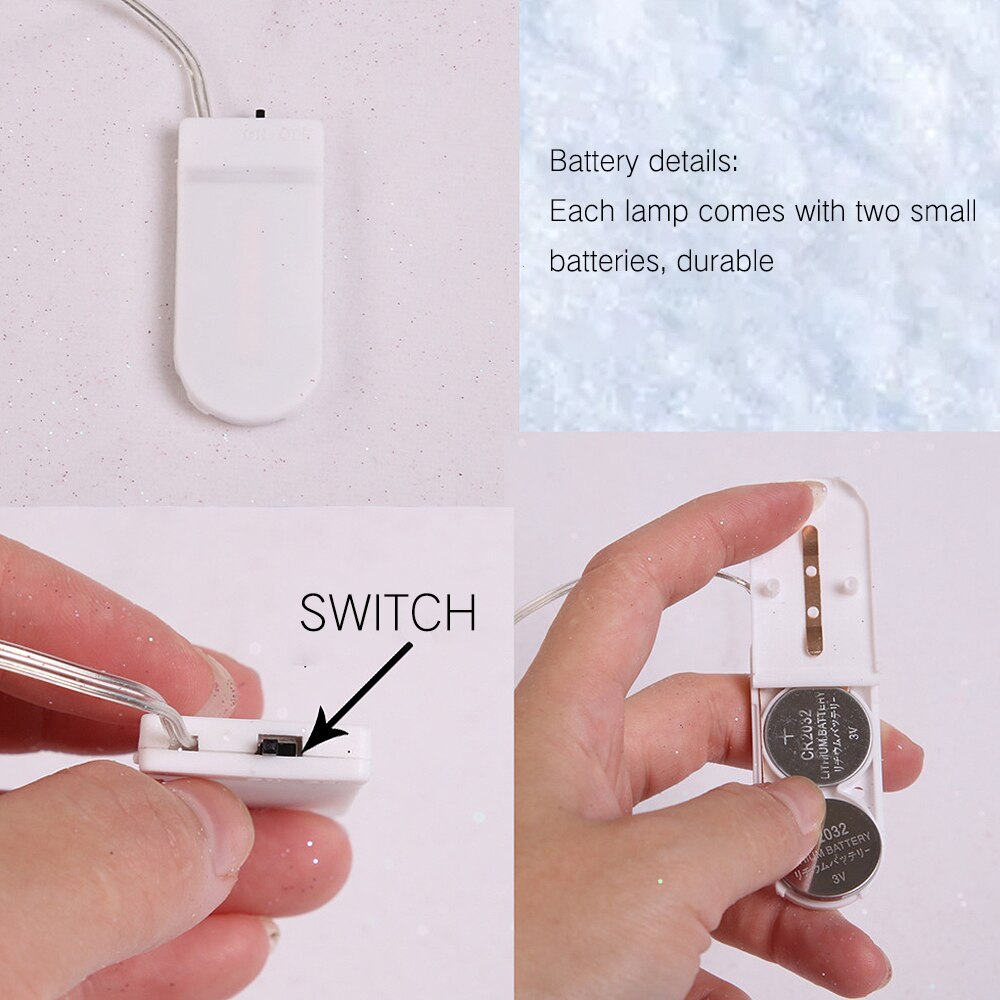 Linten strikken led kerstboomversieringen voor het toevoegen van een festivalsfeer kerstboomlint flessen decoratie verlichting