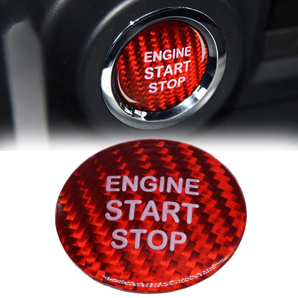 Entry Start Stop Button Ignition Starter Remote For Toyota Camry Rav4 Kit Car Push