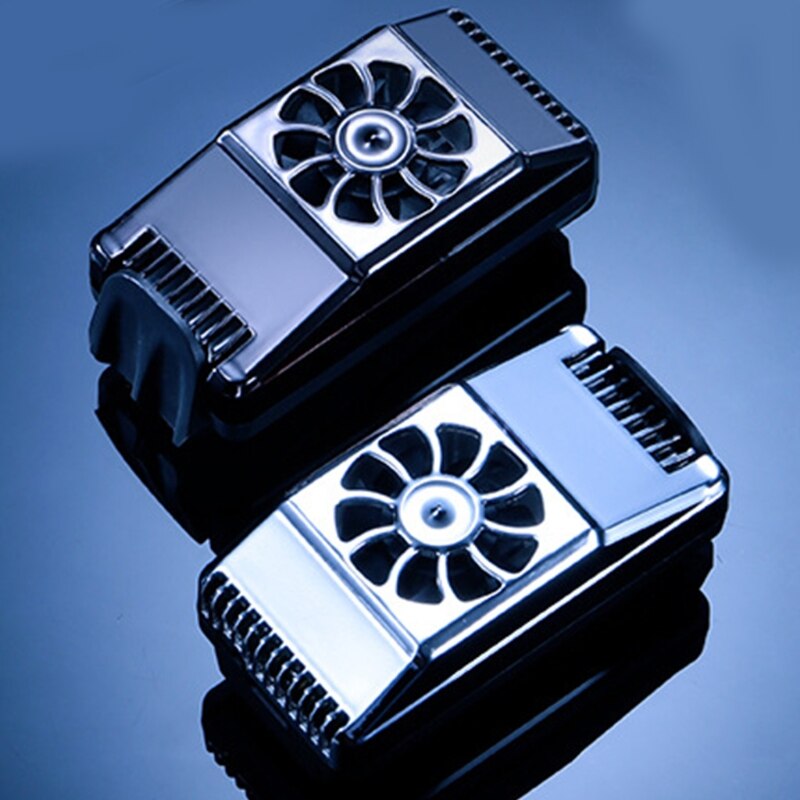 Cooler Portable Adjustable Game Phone Fan Cooler for Smart Phone Dissipate Heat G6DD