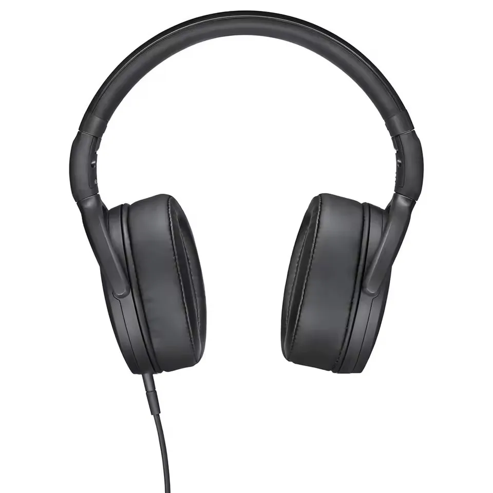 Neue Sennheiser HD 400S tief Bass Klang Isolierende Kopfhörer Stereo Kopfhörer Musik Klapp Sport Kopfhörer