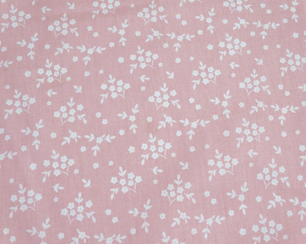100% sarja algodão pele-amigável tecido de impressão para o vestido casa têxtil retalhos tecido respirável para colcha lençóis de bebê: B / 200 x 160cm