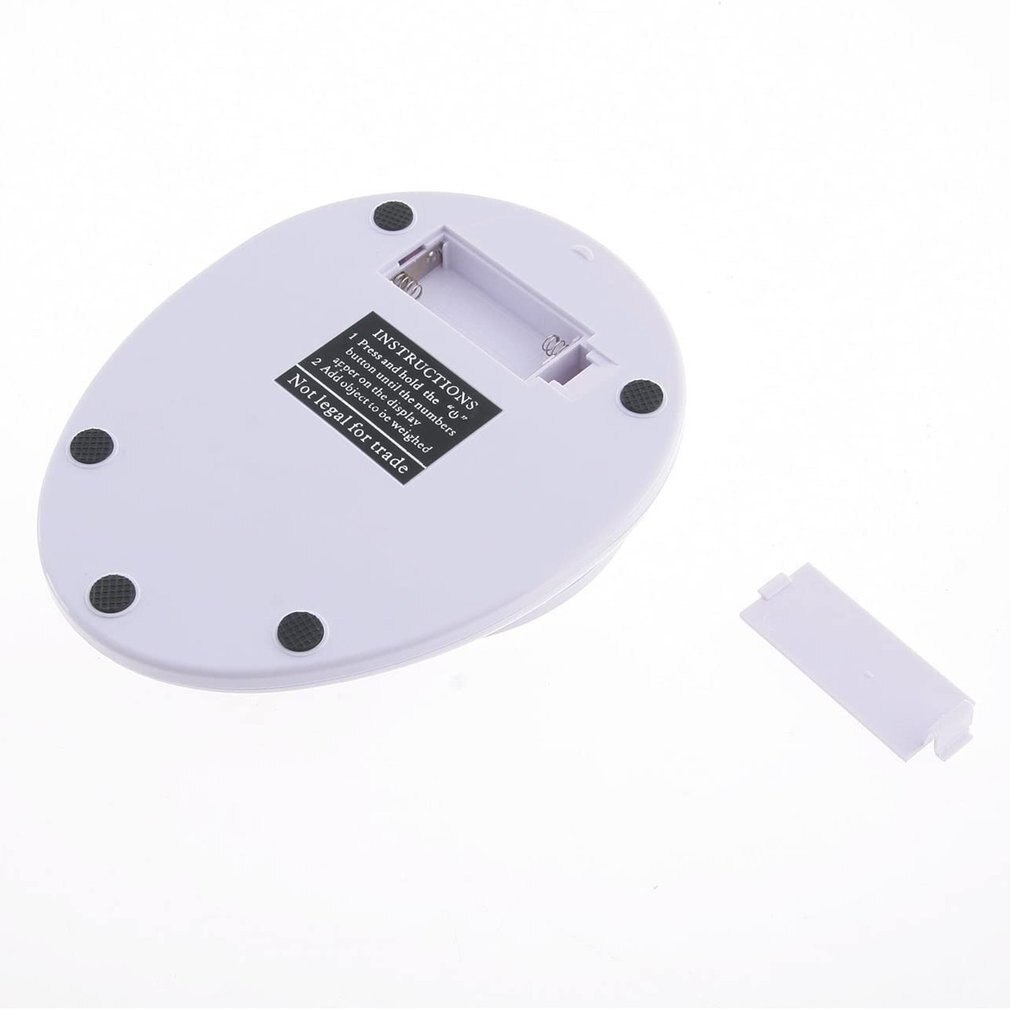 5Kg/1G Precisie Digitale Weegschaal Keuken Postal Weegschalen Balans Gewicht Elektronische Food Dieet Schaal Weging Led Elektronische schaal