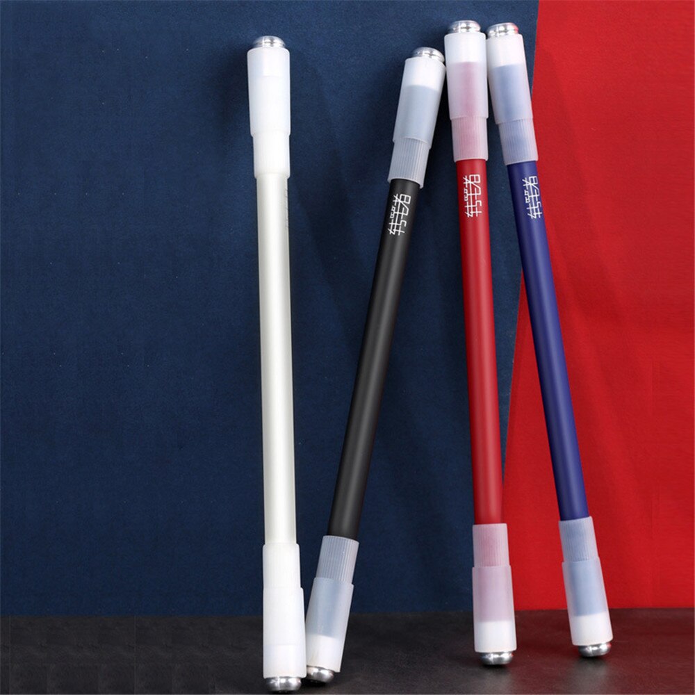 Spinner Stylo Stylo Doigt Filature Mod Jeu Filature Stylos Volant Filature Stylo avec Balle Lestée Doigt Stylo Rotatif pour Enfants