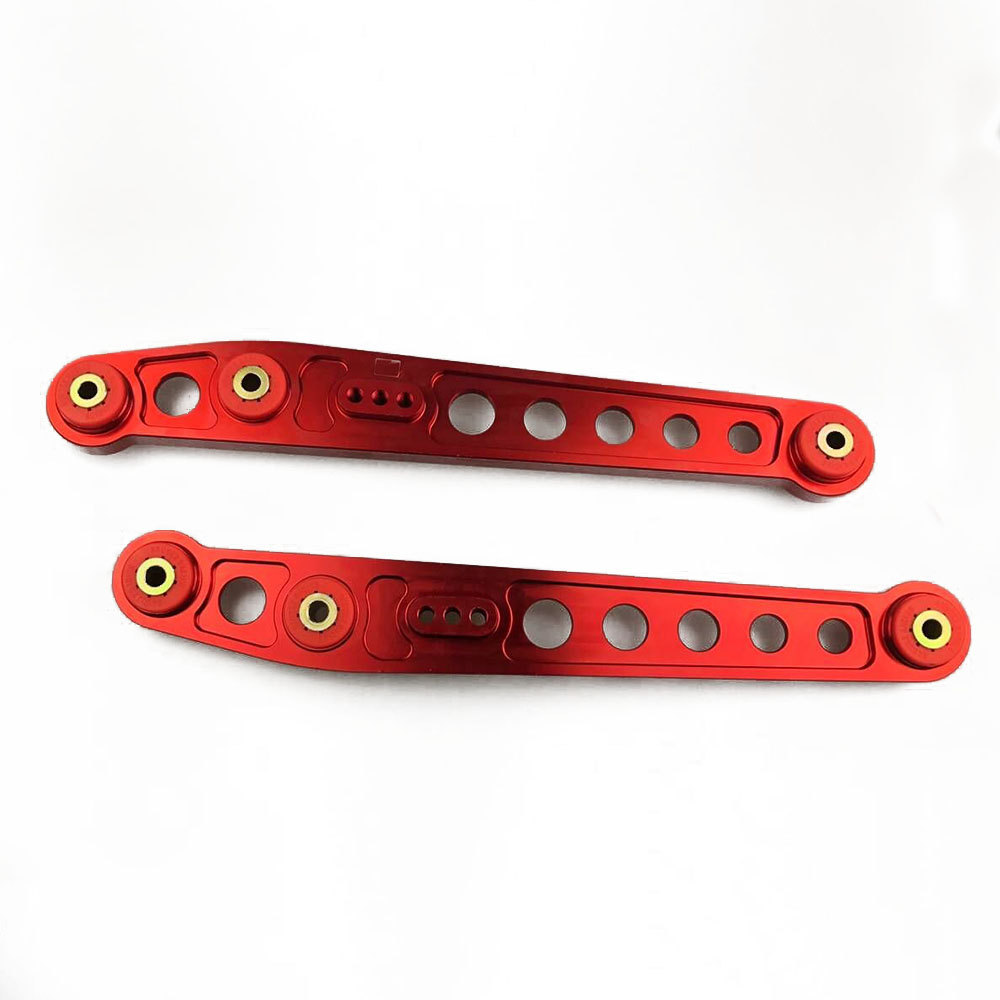 RACING REAR LOWER CONTROL ARMS FOR 96-00 CIVIC EK (ALL) 1 pair