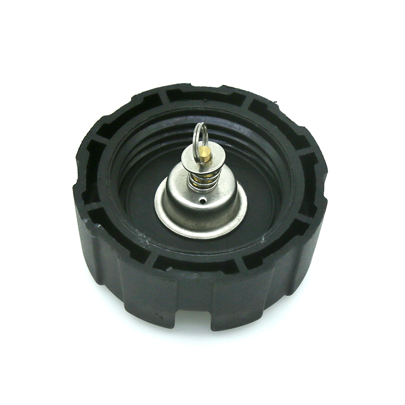 1pc deksel gassdeksel drivstoffoljetankdeksel for universal 12l 24l båt påhengsmotor trådtank gasshette yachtbåt tilbehør