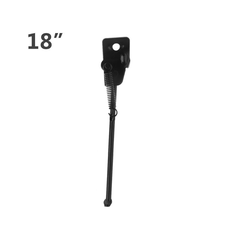 Children Bike Side Kickstand Foot Kids Bicycle Parking Stand Support Foot Brace 12/14/16/18/20 Inch