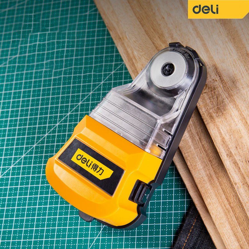 Deli automatic dust collection box electric drill electric hammer dust cover wall vacuum cleaner