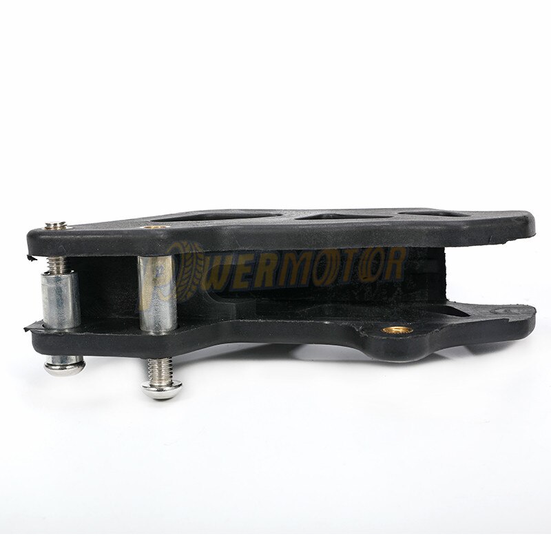 Powermotor 520 530 motorsykkel kjedeguide passer til k  tm 125 200 250 300 400 450 520 525 350 exc sx mxc sxs vakt skitt sykkel deler