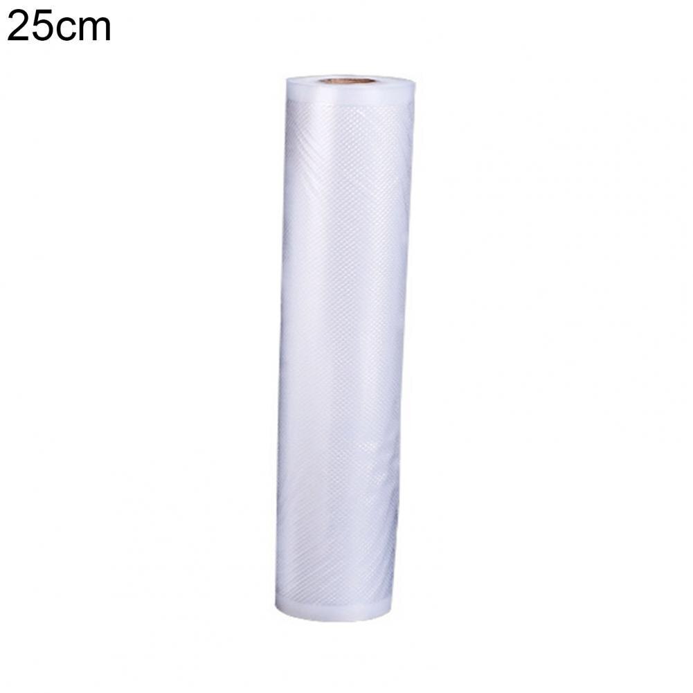 Well Sealing Multi-pack Hygienic Food Grade Vacuum Sealer Bags for Food Saver: 25cm