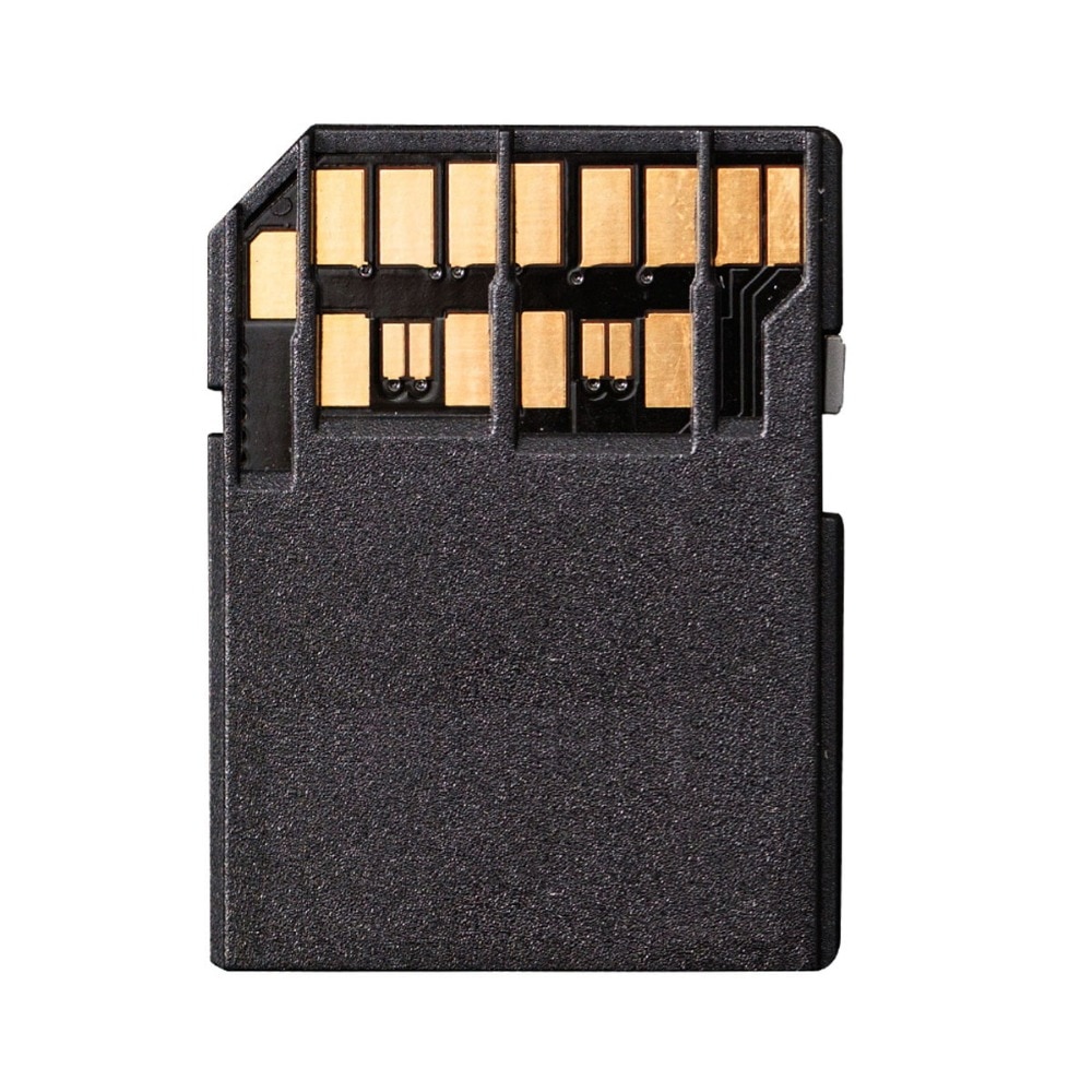 UHS-II 4.0 Micro-Sd Sdhc Sdxc Tf Kaart Naar Sd Sdhc Sdxc Card Adapter Kit