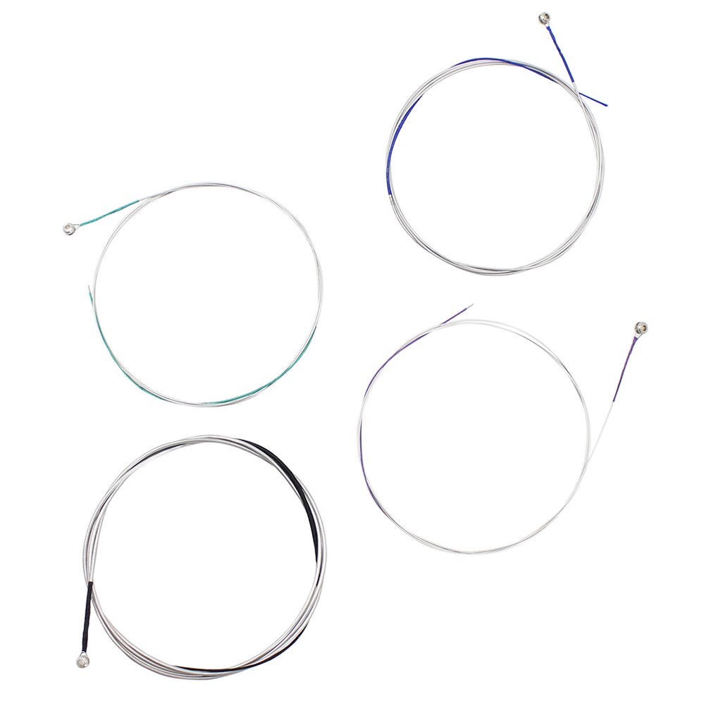 4Stck Violoncello Instrument verwenden ersetzen Saiten Pro Cello Instrumentalist verwenden