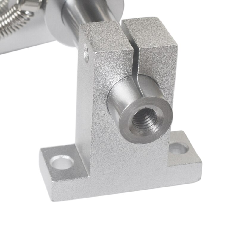Type 20mm aluminium encoder monteringsbeslag med skrue til encoder montering