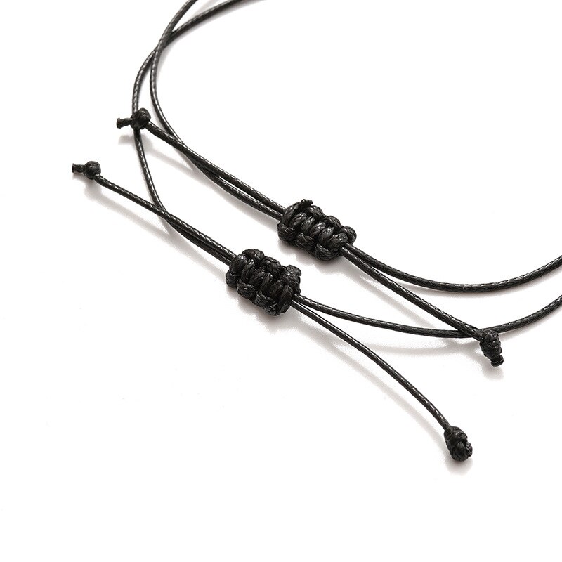 Lava stone Bead Adjustable Bracelets Bangles for Women Men Couple Lovers Promise Oil Essentail Diffuer Aromatherapy Bracelets