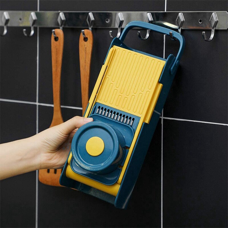 Mandoline Slicer, Adjustable Vegetable Slicer, Fits for Cutting Food Slicer Good Kitchen Tools