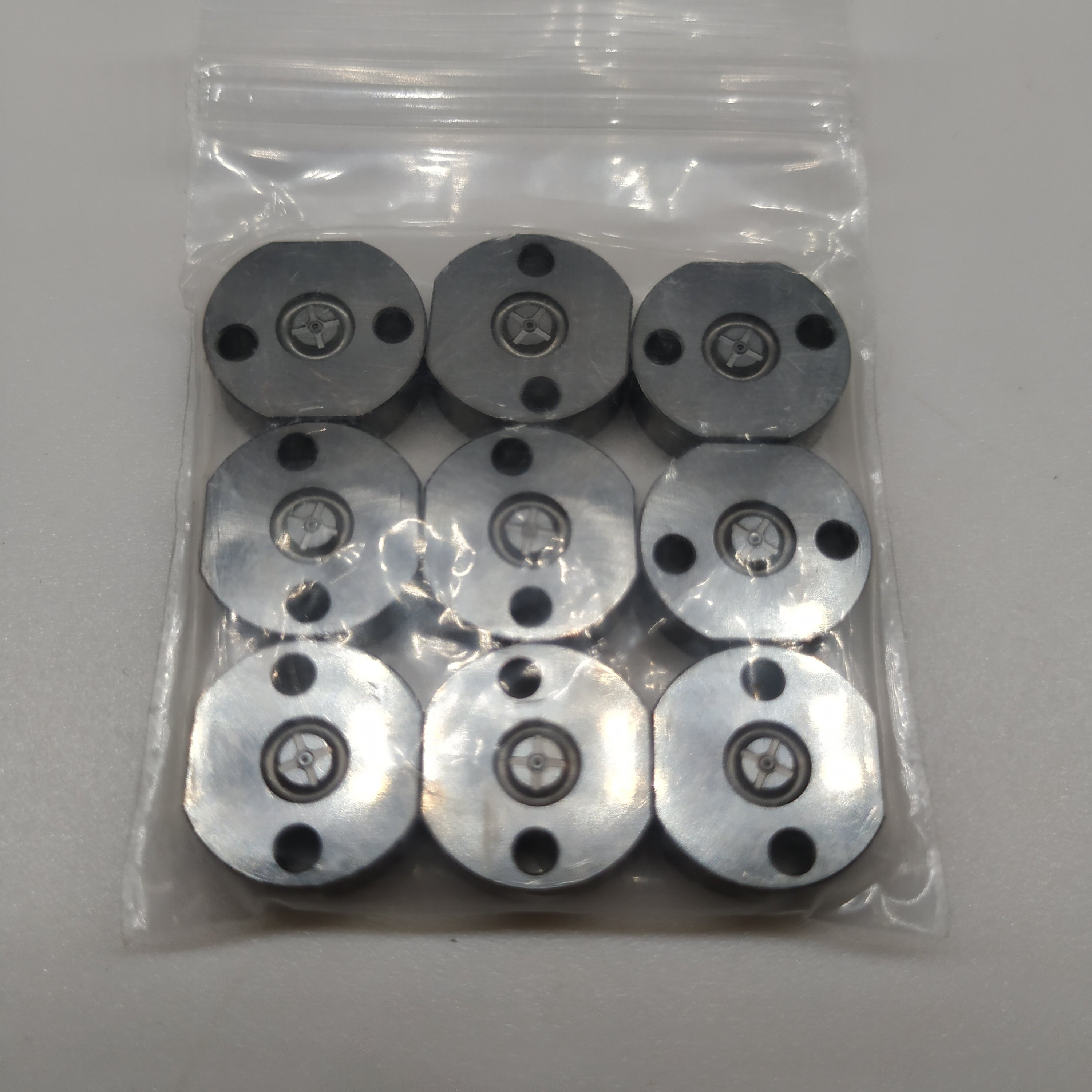 G2 valve plate common rail injector repair spare parts control valve plate