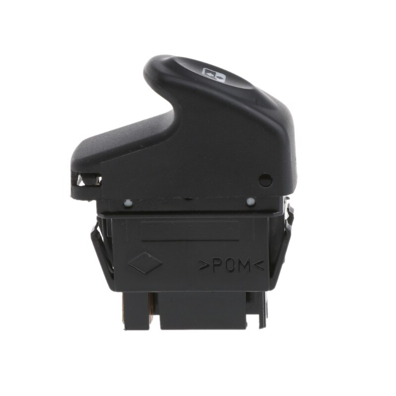6 Pins 12V Car Electric Window Control Switch For Renault Clio II 2 Megane I Kangoo E7CA