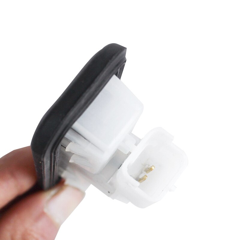 6490R3 1 Stuk Achterklep Boot Trunk Handvat Lock Schakelaar Voor Peugeot 3008 207 308 508 Voor Citroen C2 C4 c5 (X7) opening Schakelaar