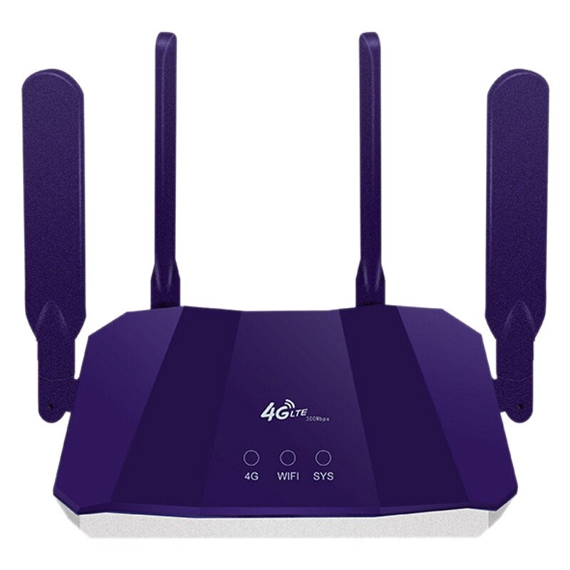 Router, R8B 300Mbps Draadloze Router, Geschikt Voo... – Grandado