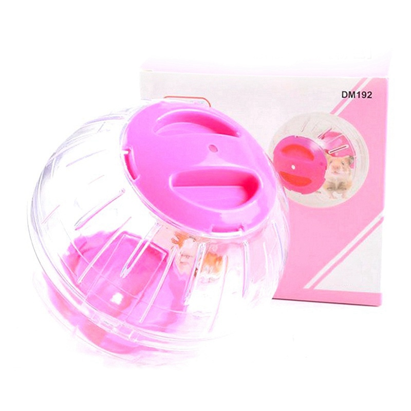 Śmieszne zwierzęta kołowrotek przezroczysty kryształ chomika ćwiczenia kołowrotek s zabawny chomik ćwiczenia zabawki małe zwierzę zabawka