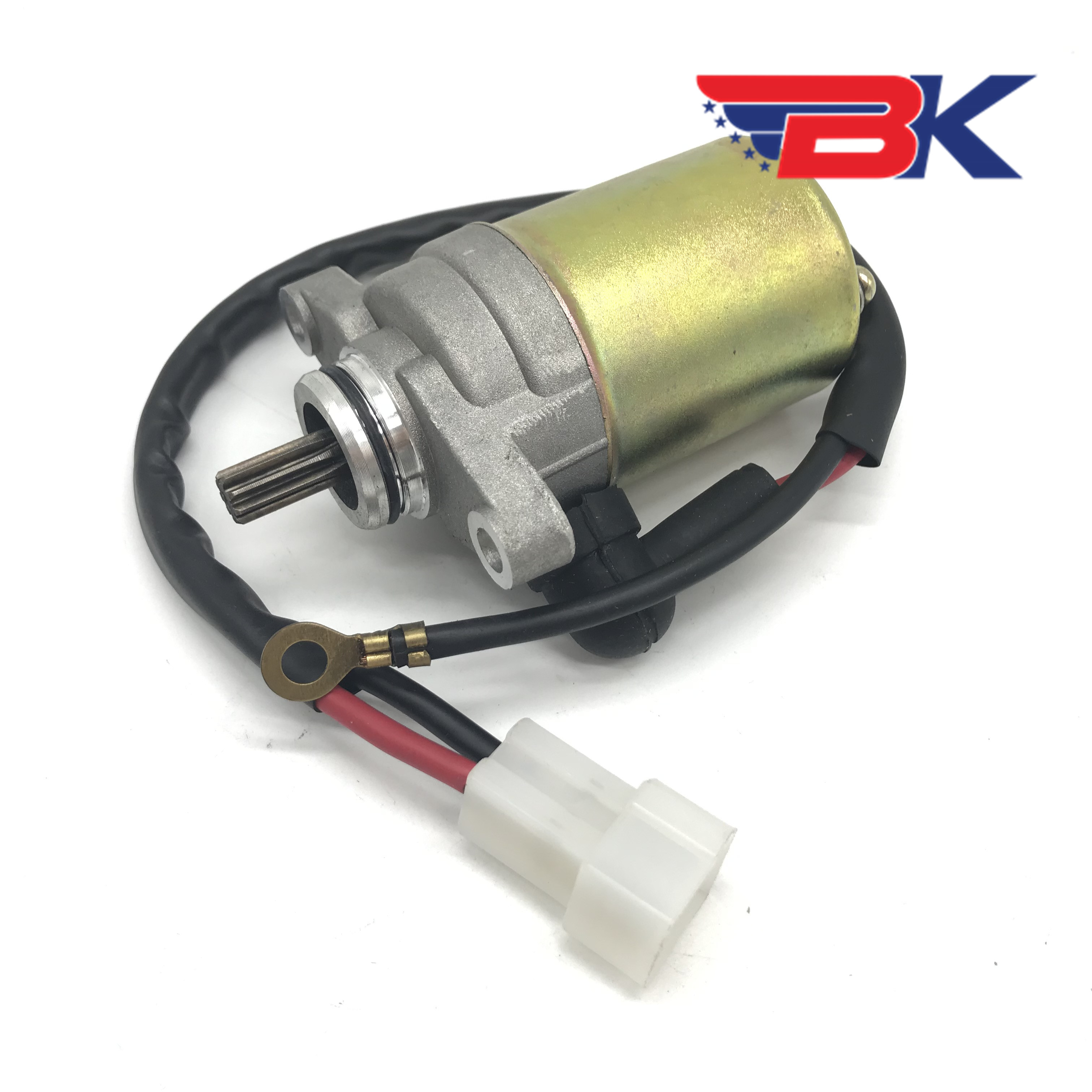 Motorstarter für Dinli 2-Takt 90cc Motor RXL70 AXL90 DXL90 90CC Scooter ATV