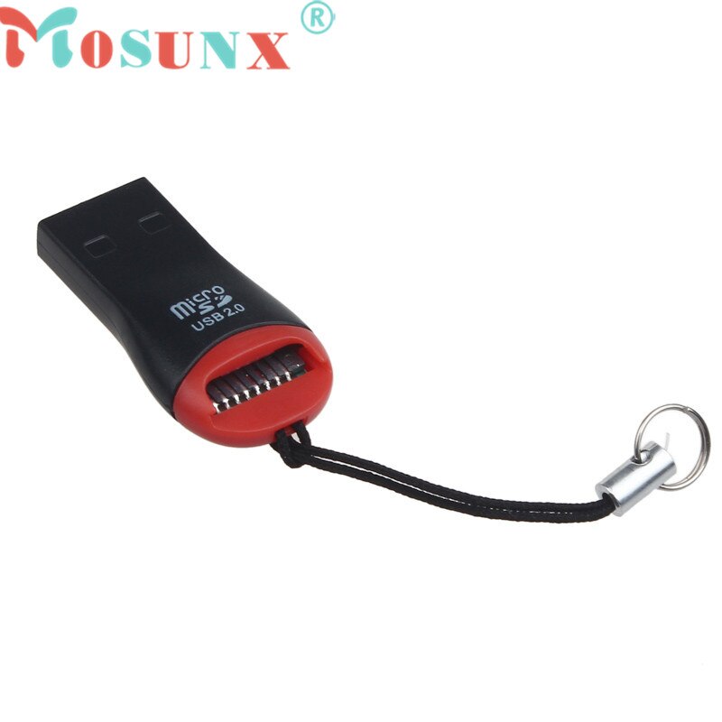 Mosunx Advanced Card Reader USB 2.0 Mini Micro SD T-Flash TF M2 Memory Sales tablets 1PC