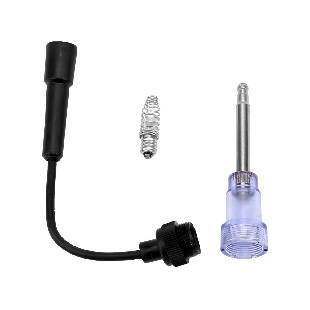 Auto Bougie Tester In-Line Igniton Vonk Tester Trouble Shooting Reparatie Tool Ontsteking Coil Motor Test Diagnostic tool