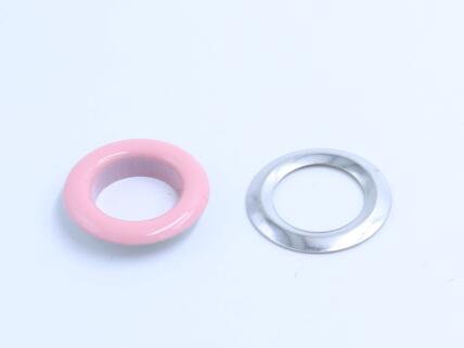 Limited 50 Sets 12mm eyelets eight colors for choose: pink