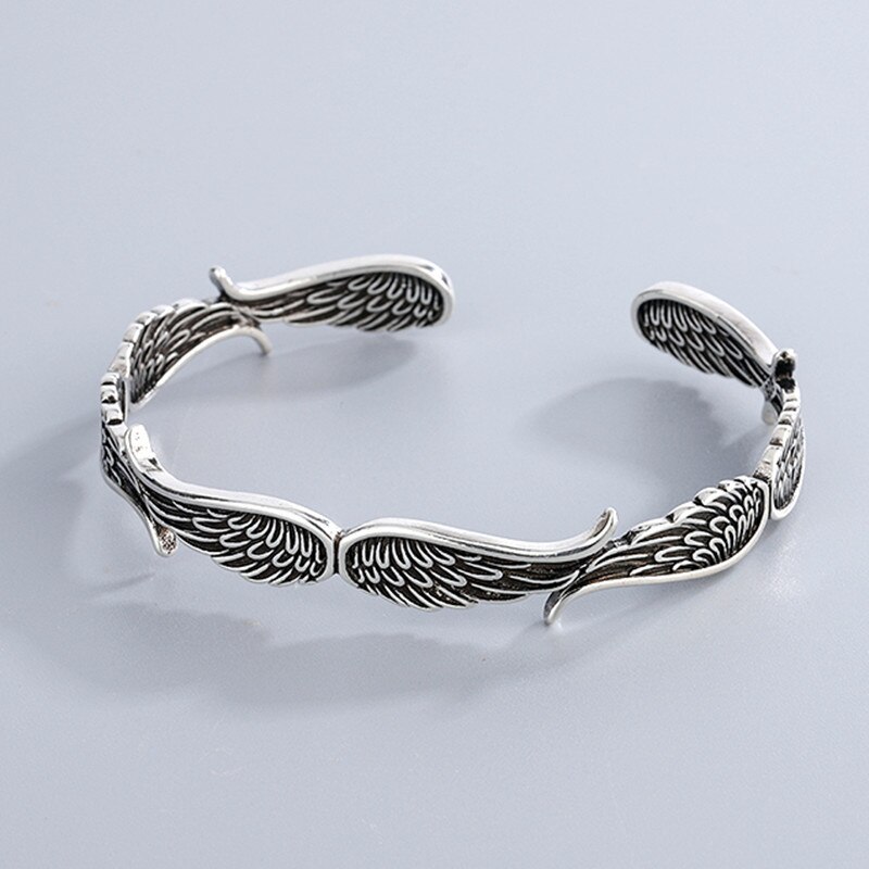 Pixiu-brazalete con amuleto de la suerte para hombre y mujer, brazalete abierto, de San Valentín: BR21Y0314