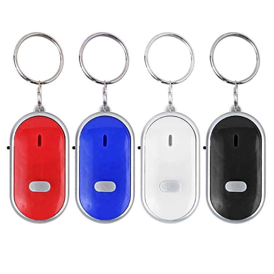 Gwizdek lokalizator kluczy brelok lokalizator kreślarz przenośny GPS sterowanie głosem urządzenie anty-zgubione dzieci