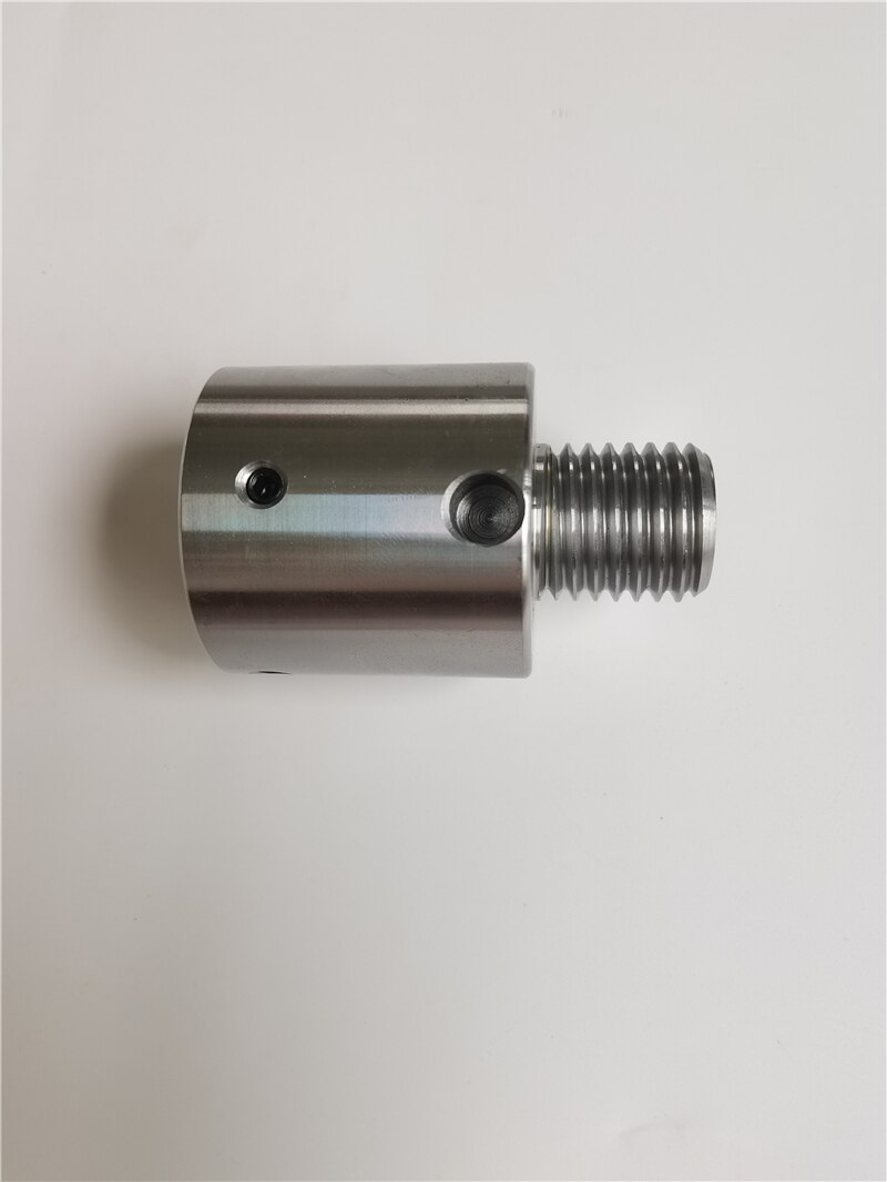 adapter 1 "8TPI robić M33 x 3.5 robić drewna uchwyt tokarski konwertuje narzędzia tokarskie tokarka wrzeciennik adapter wrzeciona