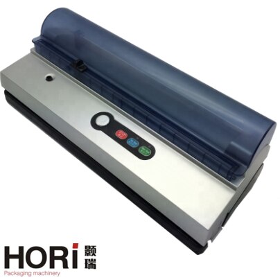 Huishoudelijke Automatische Vacuumsealer DZ-320D Voor Voedsel Pakket