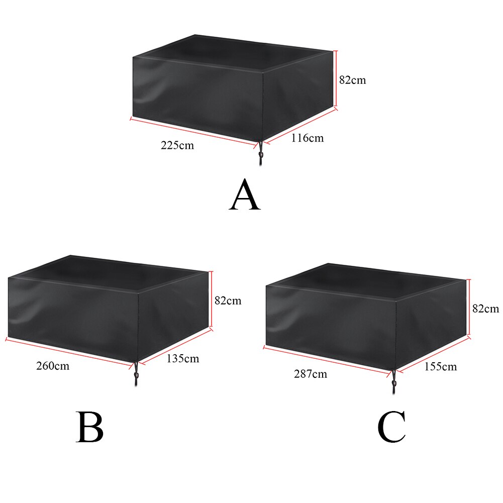 Housse de protection anti-poussière pour Table de billard, imperméable, avec cordon de serrage, en tissu Oxford, de 7, 8 ou 9 pieds