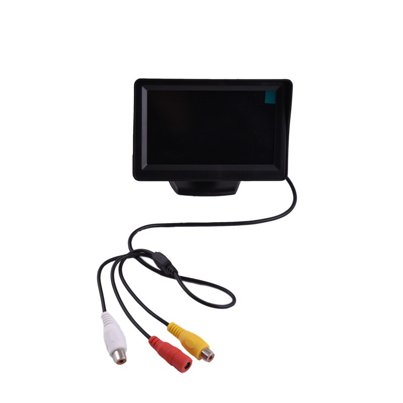 4.3 Inch Auto Monitor Lcd Digitale Voor Truck Bus Trailer