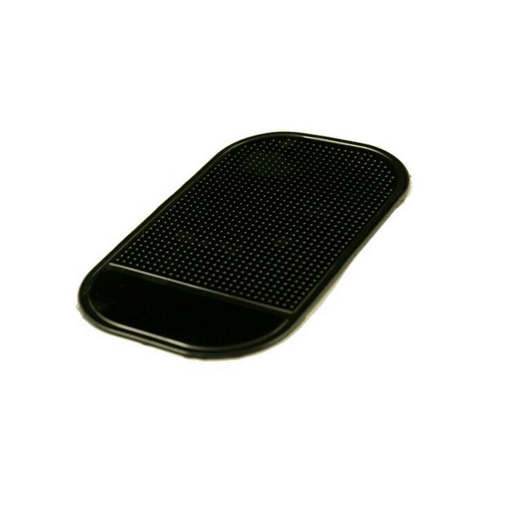 5 stk nano bil magisk skridsikker instrumentbræt klæbrig pad skridsikker gps telefon holder