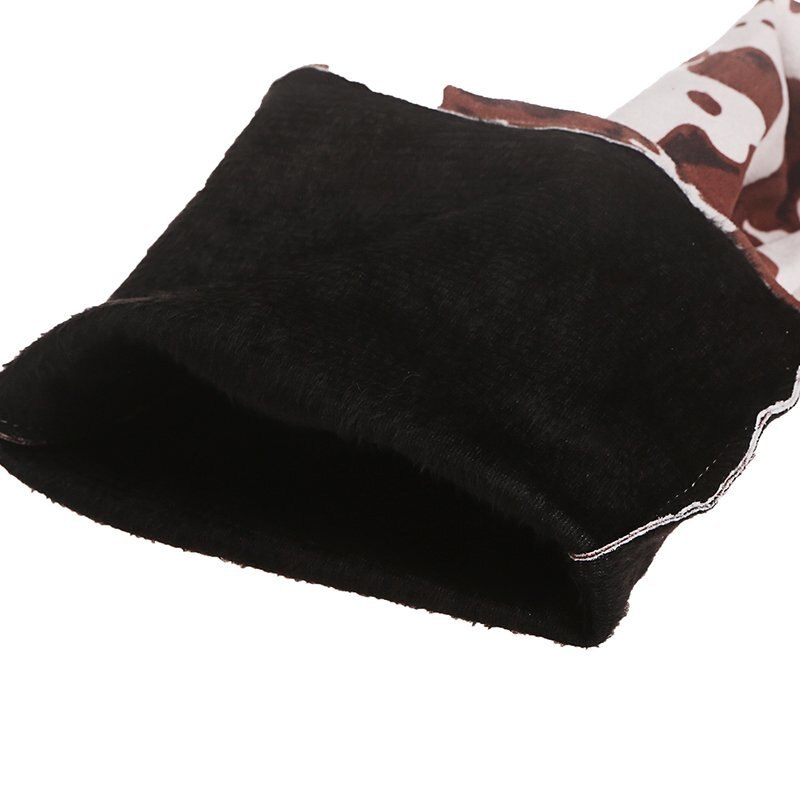 Women's High Heel Over Knee Boots Leopard Print Pointed Boots Party Casual Versatile Women's Boots