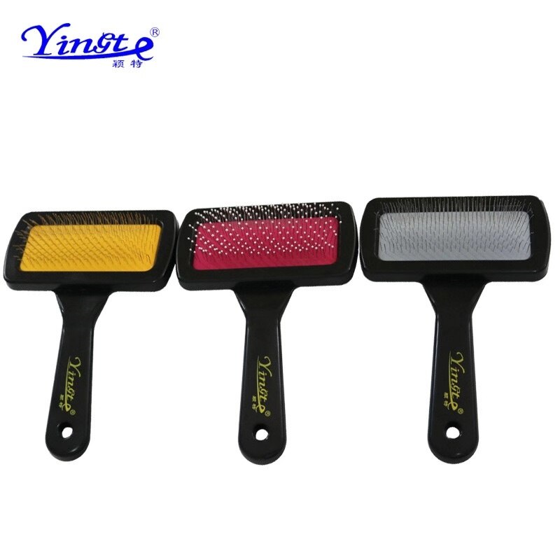 Peine multiusos para mascotas, peine para perros, gatos, mascotas, cepillos, cepillo para quitar el pelo, peine, herramientas de belleza para mascotas, productos de suministros para mascotas